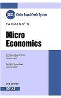 Micro Economics - CBCS (Choice Based Credit System) -ODISHA
