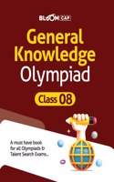 Arihant Bloom CAP General Knowledge Olympiad Class 8