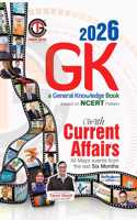 General Knowledge 2026 (Based on NCERT Pattern) With Current Affairs | PCS | Railway | Banking | NDA |CDS | SSC | Tarun Goyal and TGC Team