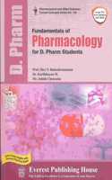Fundamentals of Pharmacology for D.Pharm Students