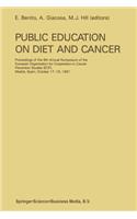 Public Education on Diet and Cancer