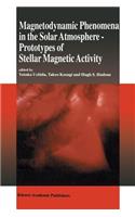 Magnetodynamic Phenomena in the Solar Atmosphere