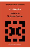 Solitons in Molecular Systems
