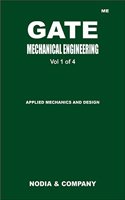 GATE Mechanical Engineering Vol 1 (GATE 2014 Mechanical by NODIA 4 Volume Set)