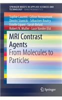 MRI Contrast Agents