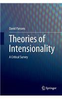 Theories of Intensionality