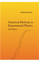 Statistical Methods in Experimental Physics (2nd Edition)