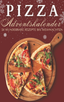 Pizza Adventskalender
