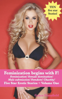 Feminization begins with F