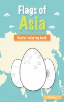 Flags of Asia