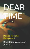 Dear Time