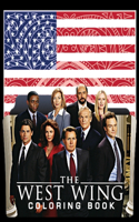 The West Wing Coloring BooK
