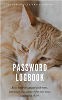 Password Logbook