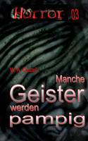 HORROR 003 Buchausgabe