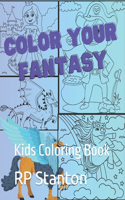 Color Your Fantasy