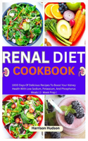 Renal Diet Cookbook