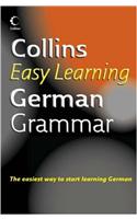 Collins Easy Learning German Grammar