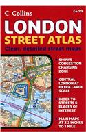 London Street Atlas