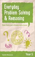 Year 5 Everyday Problem Solving and Reasoning - online download