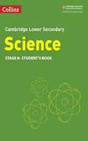 Collins Cambridge Lower Secondary Science - Lower Secondary Science Student's Book: Stage 9