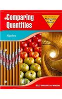 Mathematics in Context: Comparing Quantities: Algebra