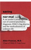 Saving Normal