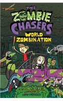 Zombie Chasers #7: World Zombination