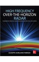 High Frequency Over-The-Horizon Radar