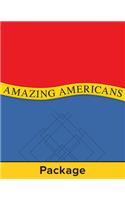 Amazing Americans, Contemporary United States Era 1968 - Present (Mixed 5-Pack)