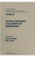 Current Topics in Membranes and Transport