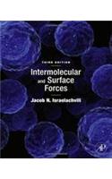 Intermolecular and Surface Forces