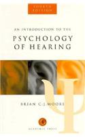 An Introduction to the Psychology of Hearing