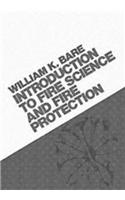 Introduction To Fire Science And Fire Prevention