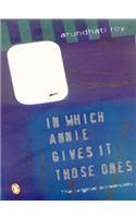 In Which Annie Gives it Those Ones: The Original Screenplay