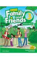 American Family and Friends: Level Three: Student Book