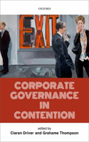 Corporate Governance C