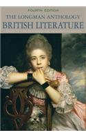 Longman Anthology of British Literature