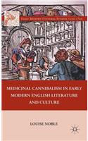 Medicinal Cannibalism in Early Modern English Literature and Culture