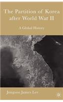 Partition of Korea After World War II