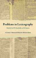 Problems in Lexicography