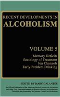 Recent Developments in Alcoholism