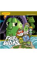 Frog Wars: A Lesson in Perseverance