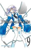 PandoraHearts: Vol. 9