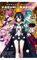 Puella Magi Kazumi Magica, Vol. 4