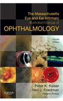 The Massachusetts Eye and Ear Infirmary Illustrated Manual of Ophthalmology E-Book