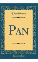 Pan (Classic Reprint)