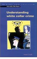 UNDERSTANDING WHITE COLLAR CRIME