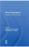 China Geographer