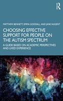 Choosing Effective Support for People on the Autism Spectrum