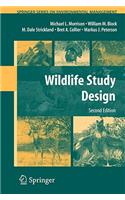 Wildlife Study Design